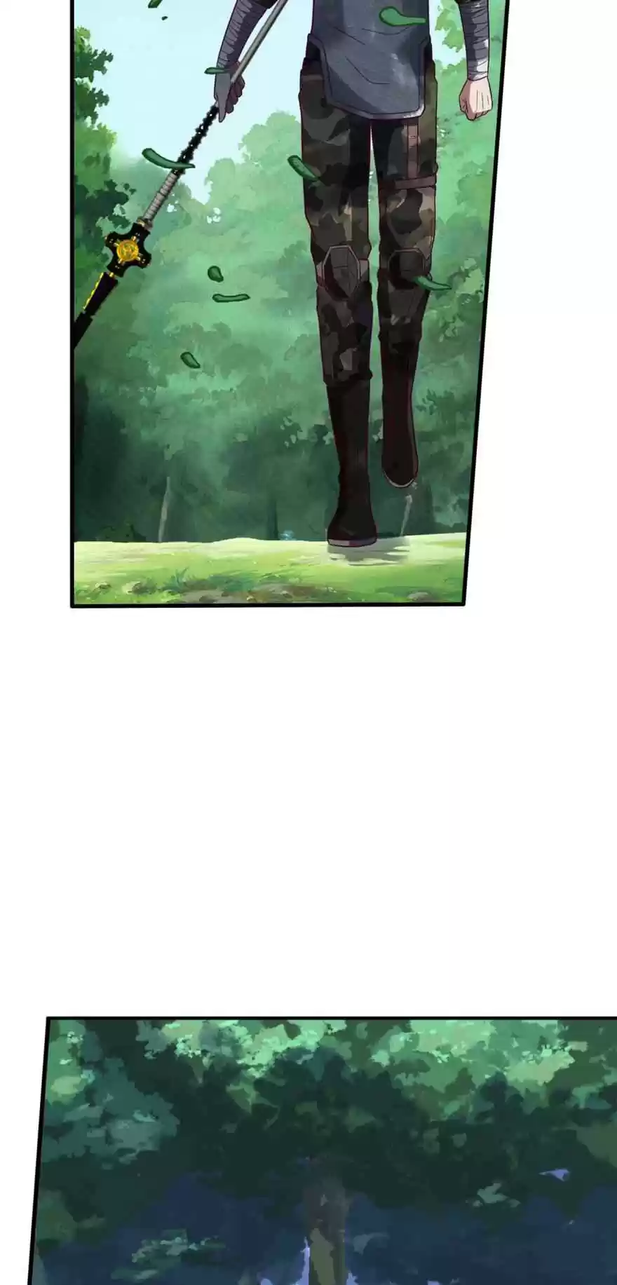 Player Reborn Ch. 35 They are Billions