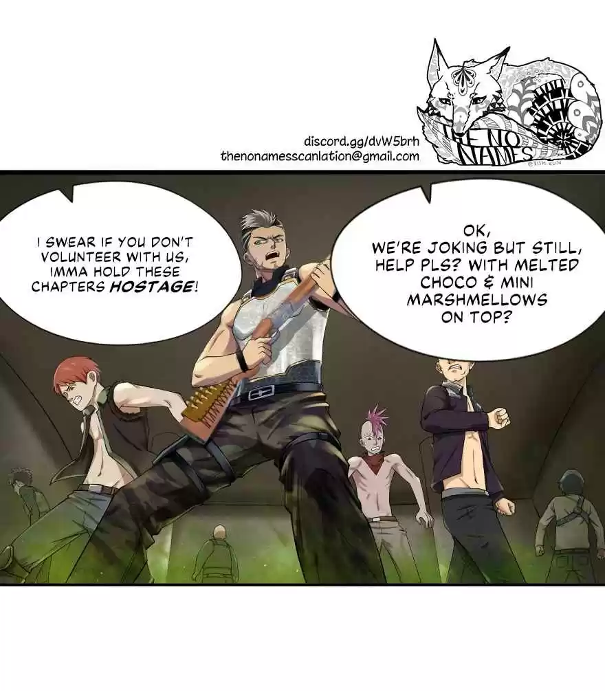 Player Reborn Ch. 35 They are Billions