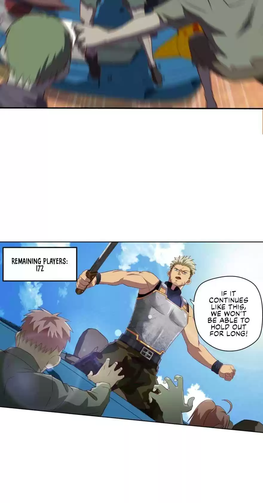 Player Reborn Ch. 36 The Butterfly Effect