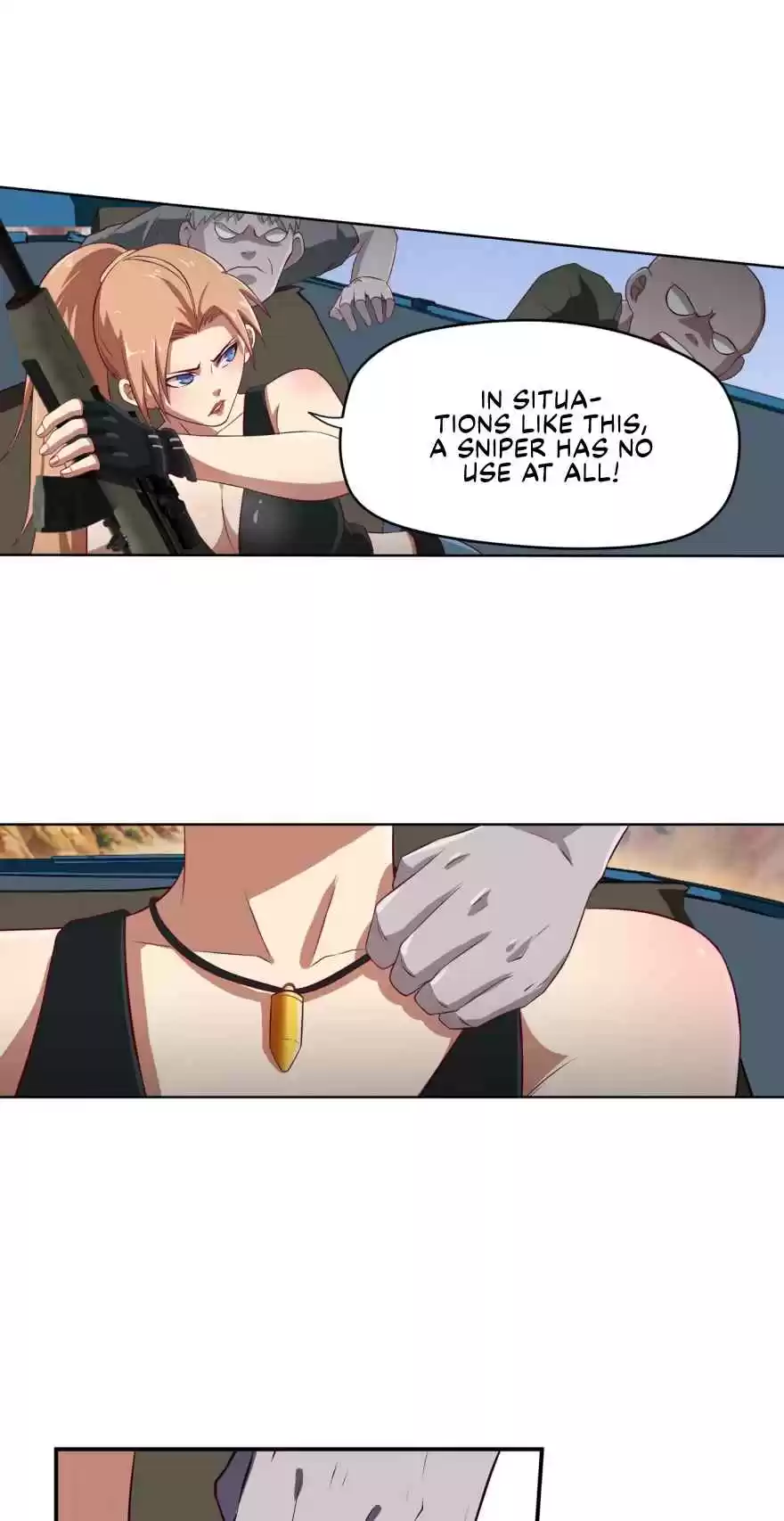 Player Reborn Ch. 36 The Butterfly Effect