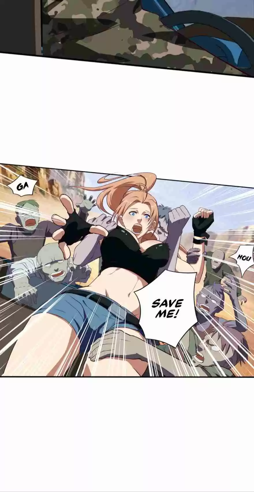 Player Reborn Ch. 36 The Butterfly Effect