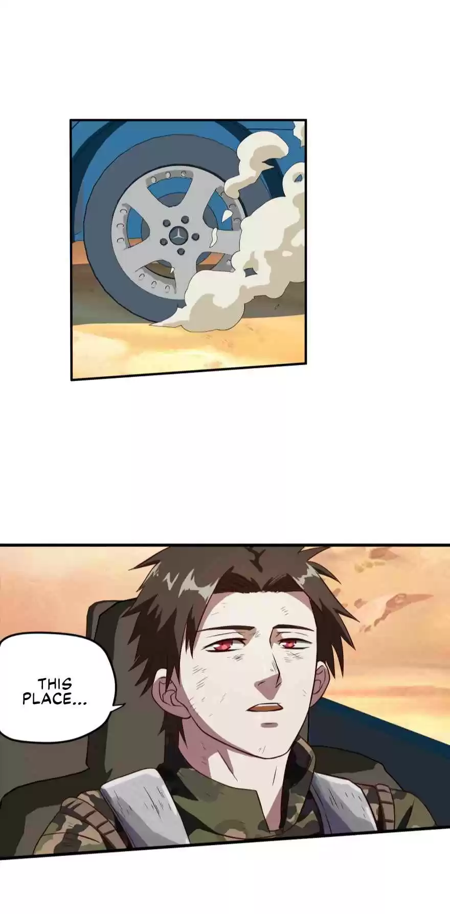 Player Reborn Ch. 37 Because we are, very Strong!