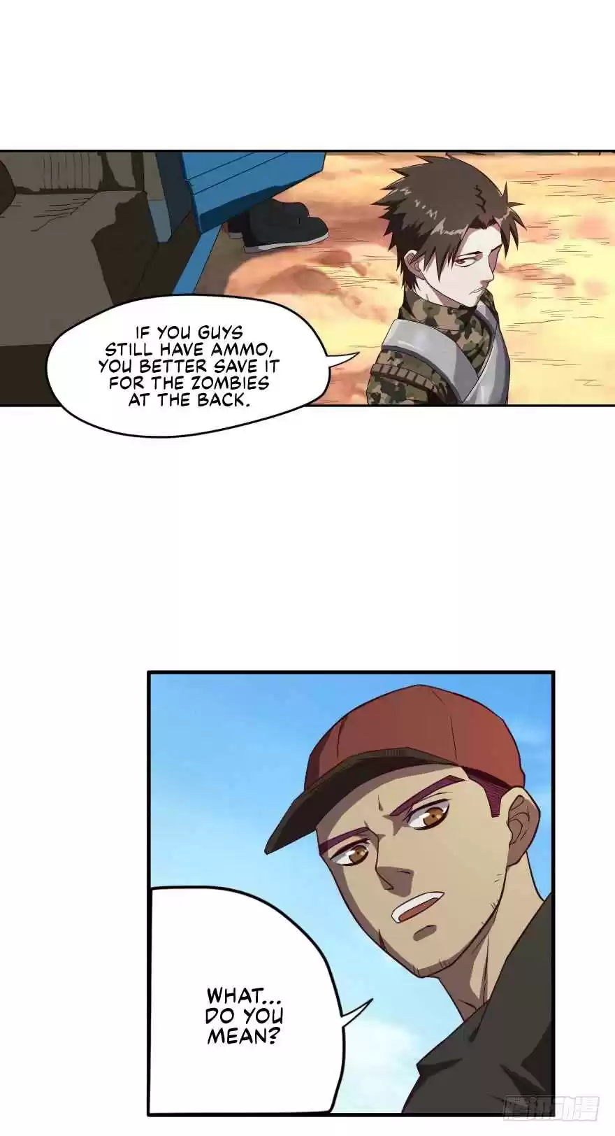 Player Reborn Ch. 37 Because we are, very Strong!