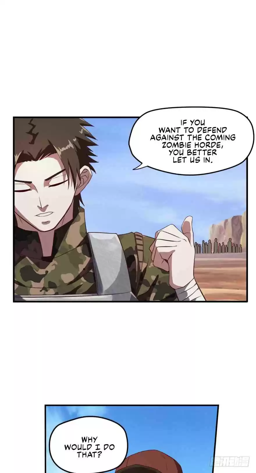 Player Reborn Ch. 37 Because we are, very Strong!