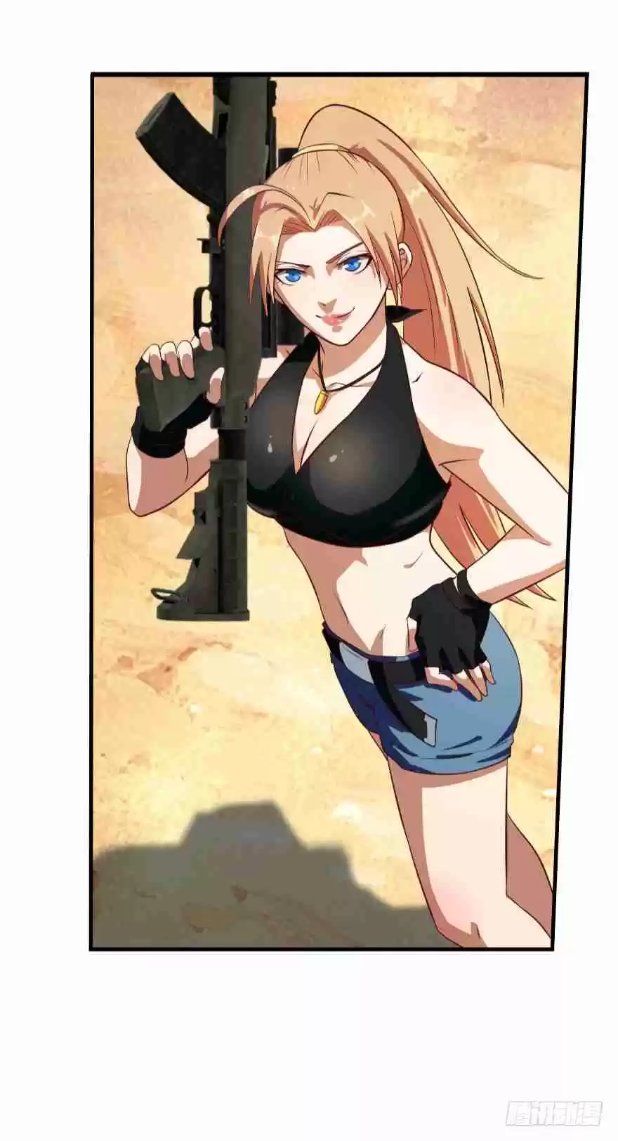 Player Reborn Ch. 37 Because we are, very Strong!