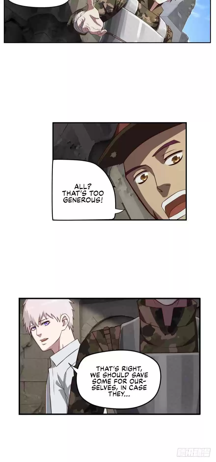 Player Reborn Ch. 38 An Important Mission for You