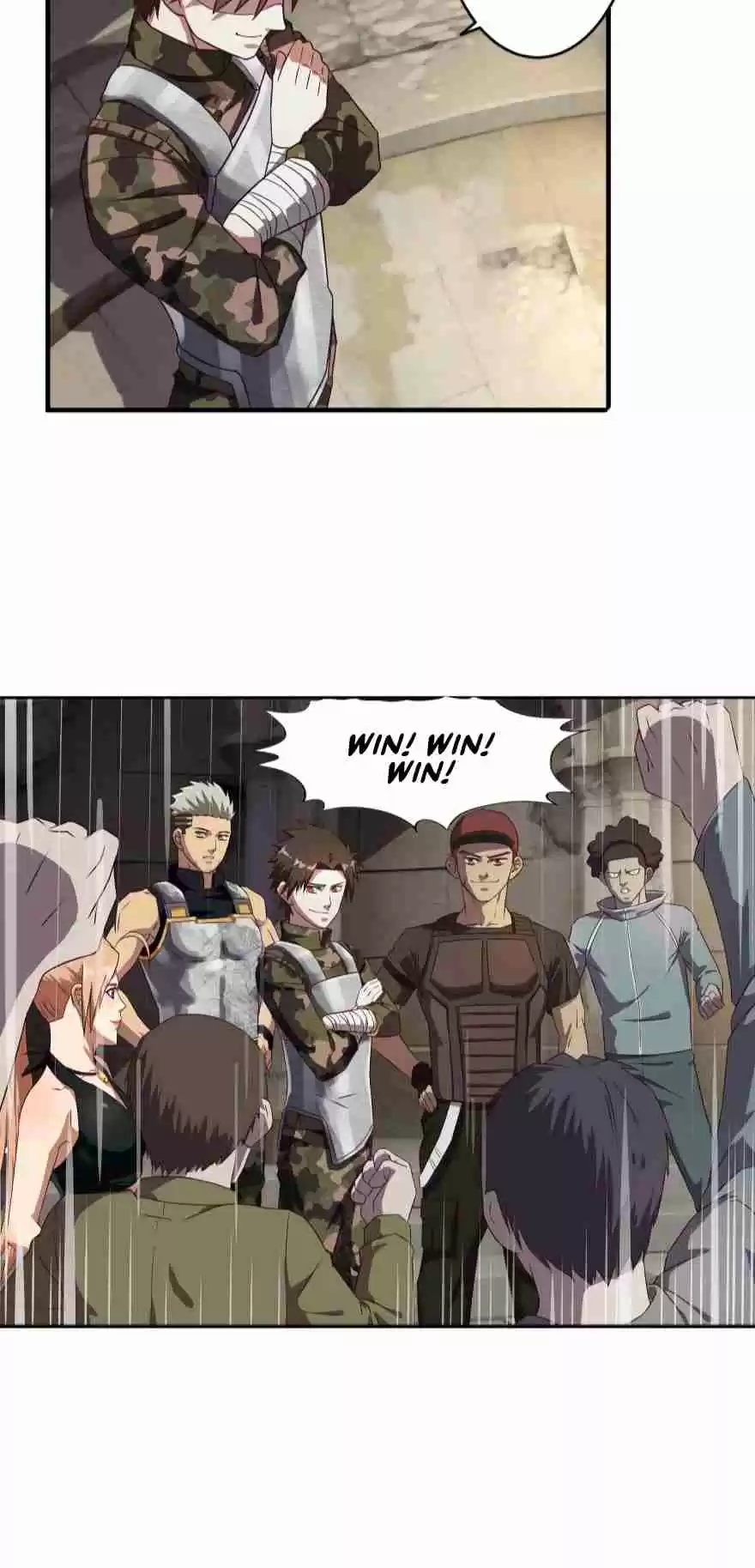 Player Reborn Ch. 38 An Important Mission for You