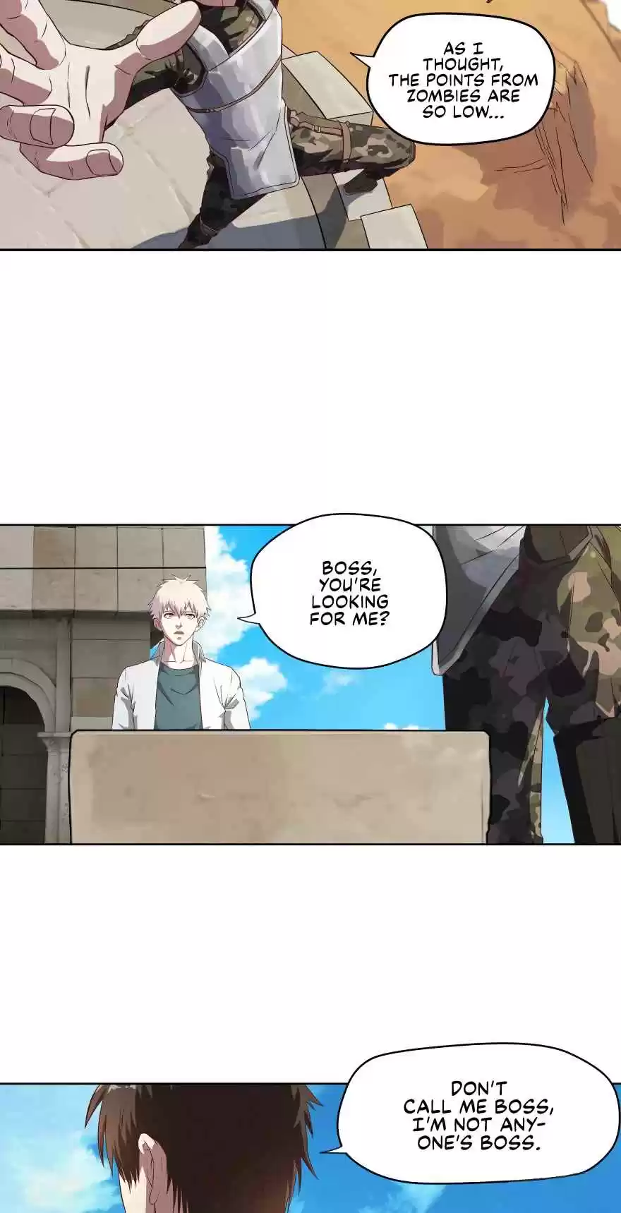 Player Reborn Ch. 38 An Important Mission for You