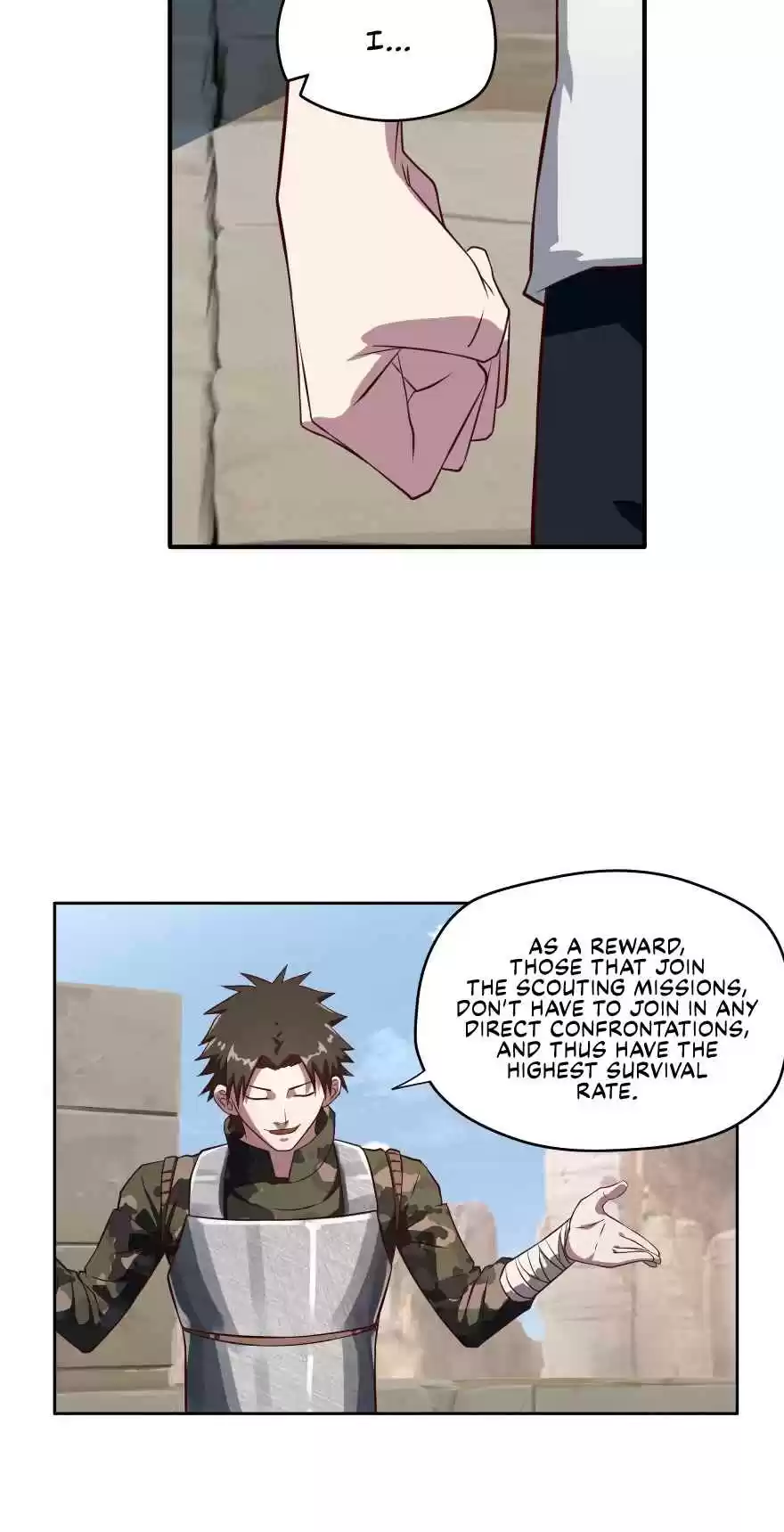 Player Reborn Ch. 39 Didn't Expect that, did you?