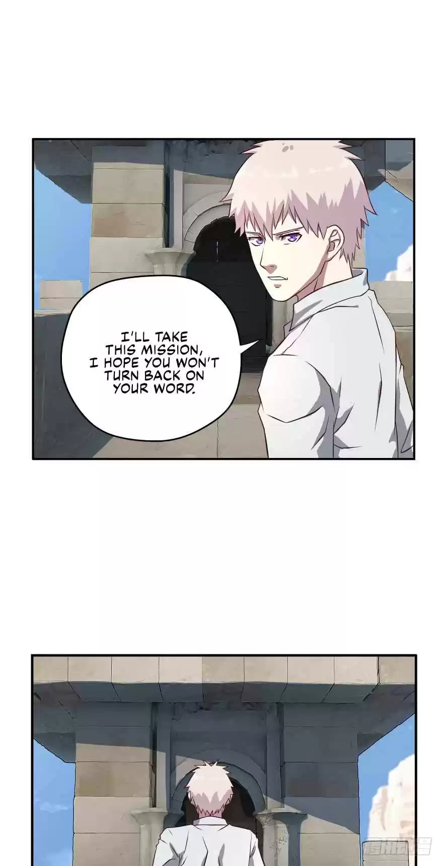 Player Reborn Ch. 39 Didn't Expect that, did you?