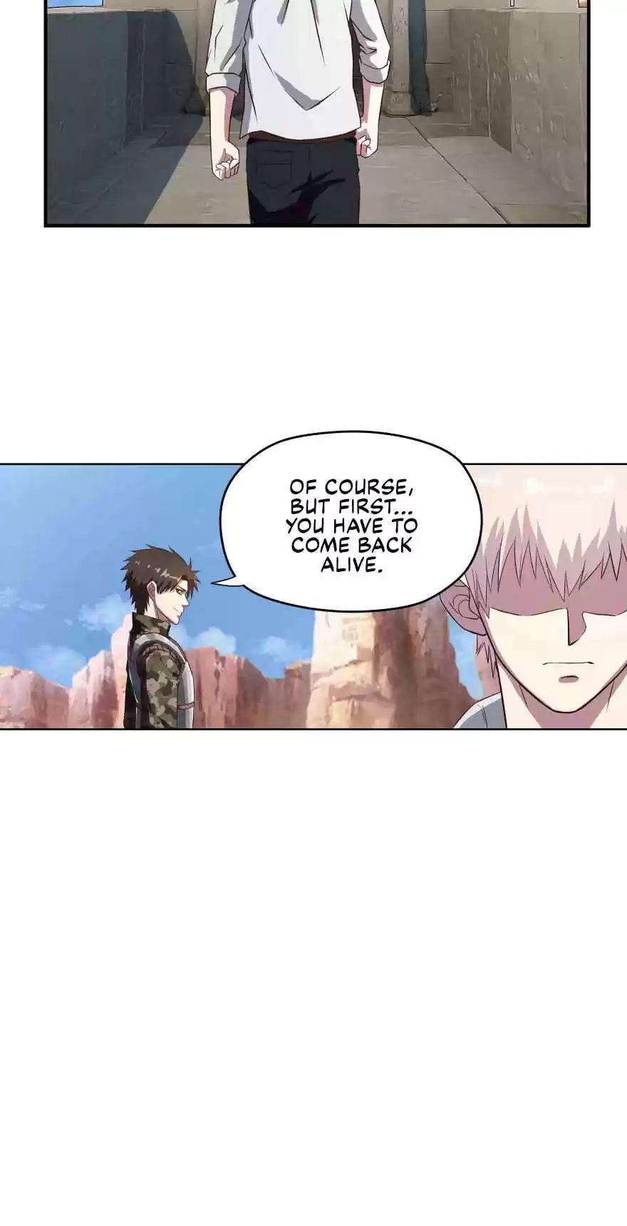 Player Reborn Ch. 39 Didn't Expect that, did you?