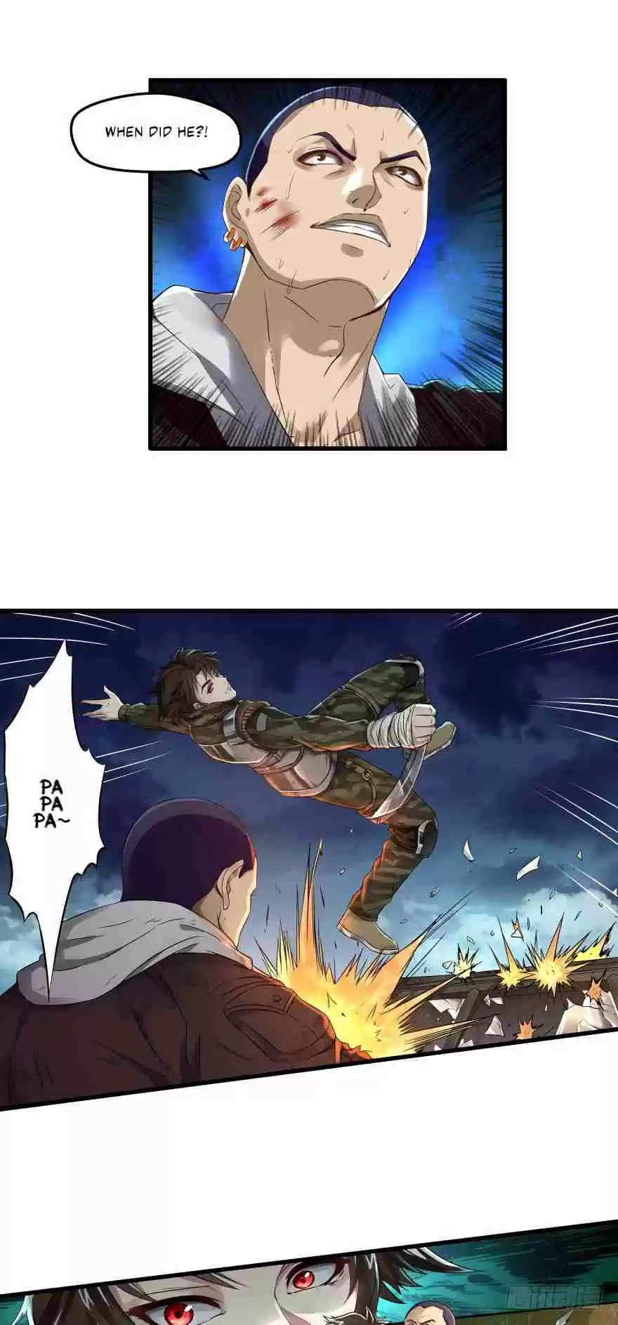 Player Reborn Ch. 4 First Attempt (2)