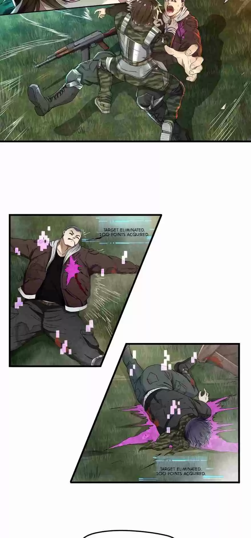 Player Reborn Ch. 4 First Attempt (2)