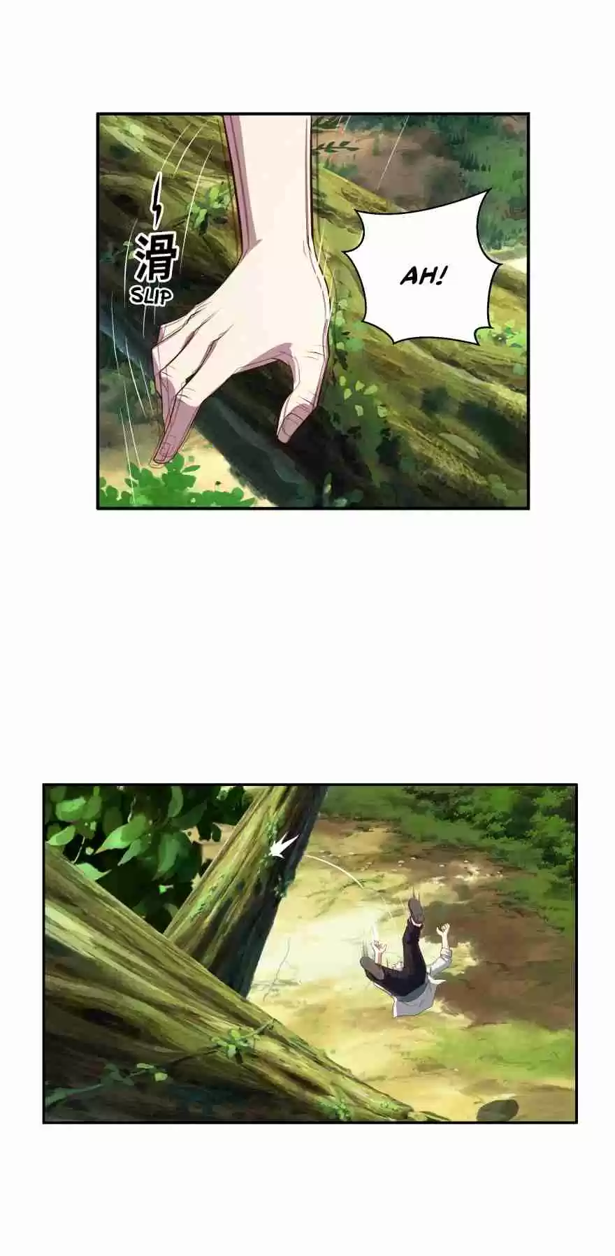 Player Reborn Ch. 40 Lifeline