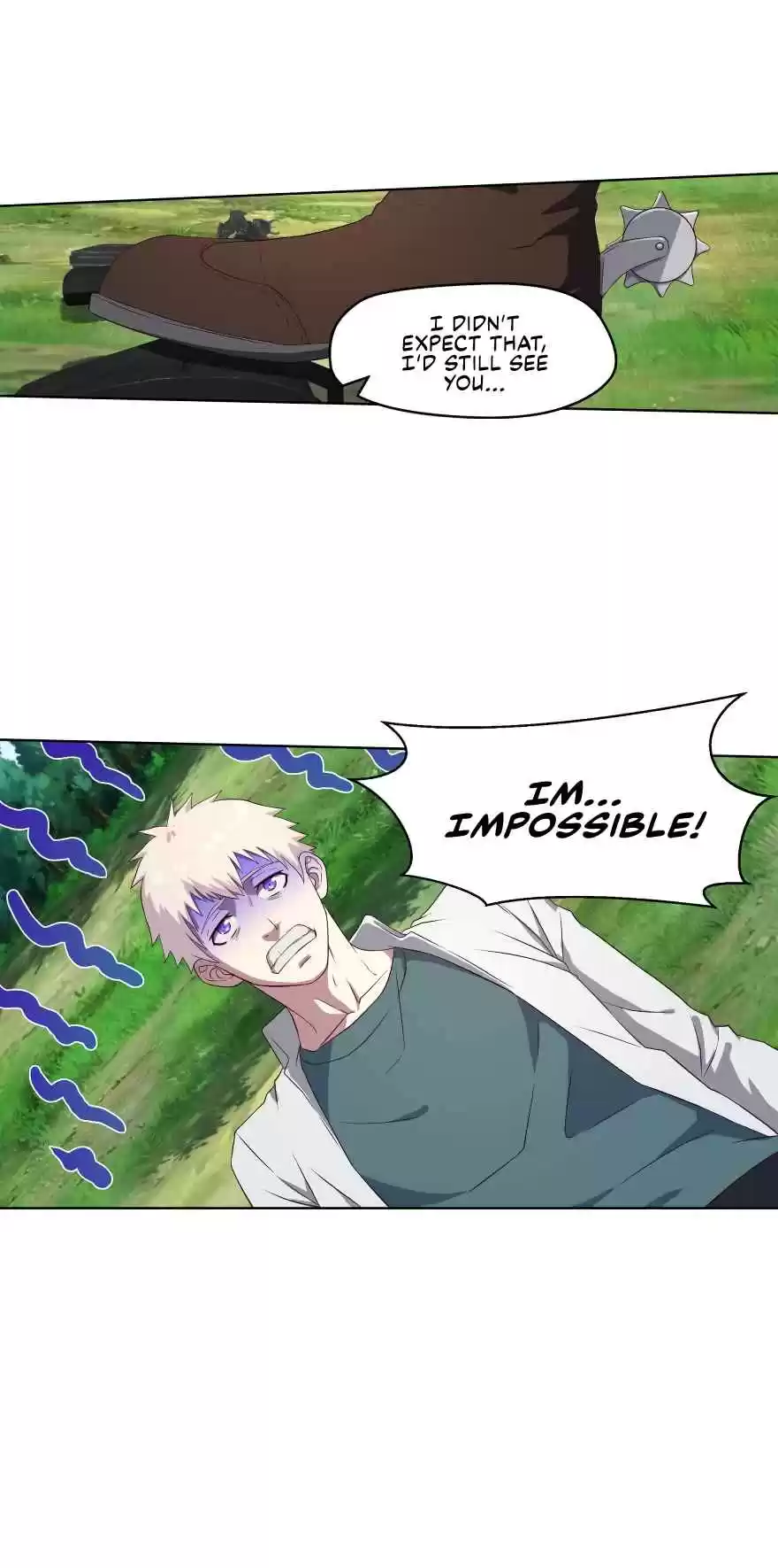 Player Reborn Ch. 40 Lifeline