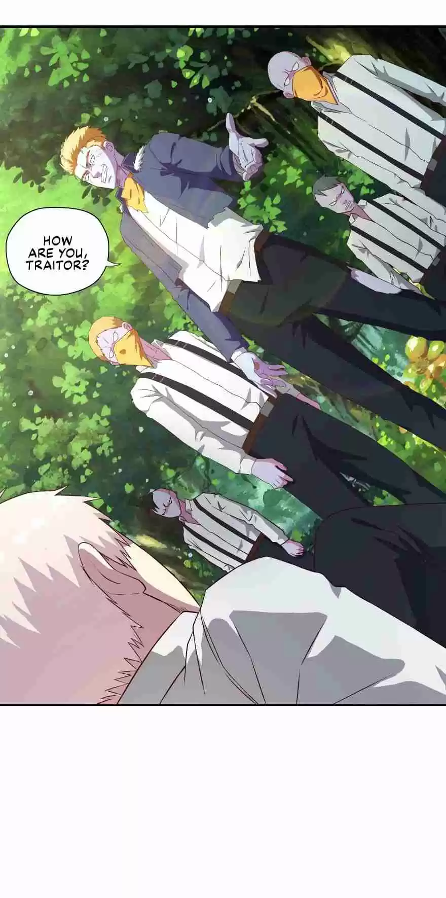 Player Reborn Ch. 40 Lifeline