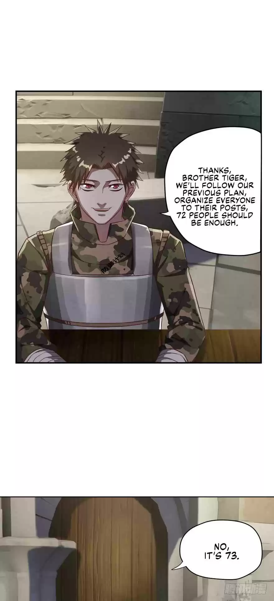 Player Reborn Ch. 40 Lifeline