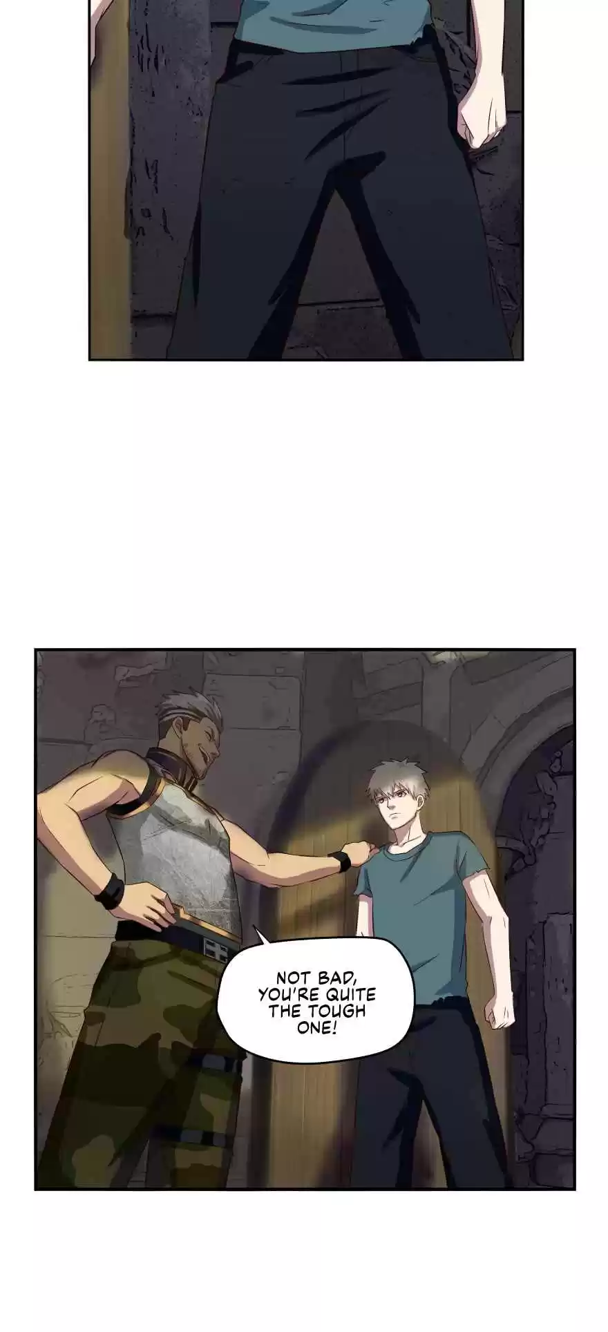 Player Reborn Ch. 40 Lifeline