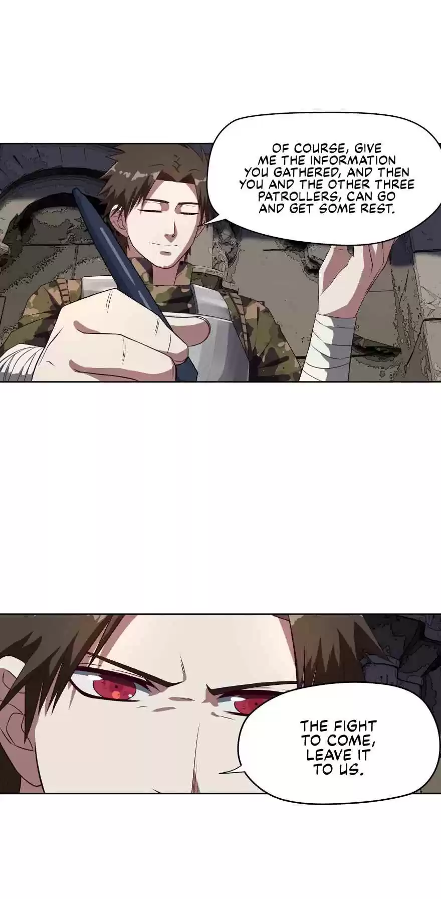 Player Reborn Ch. 40 Lifeline