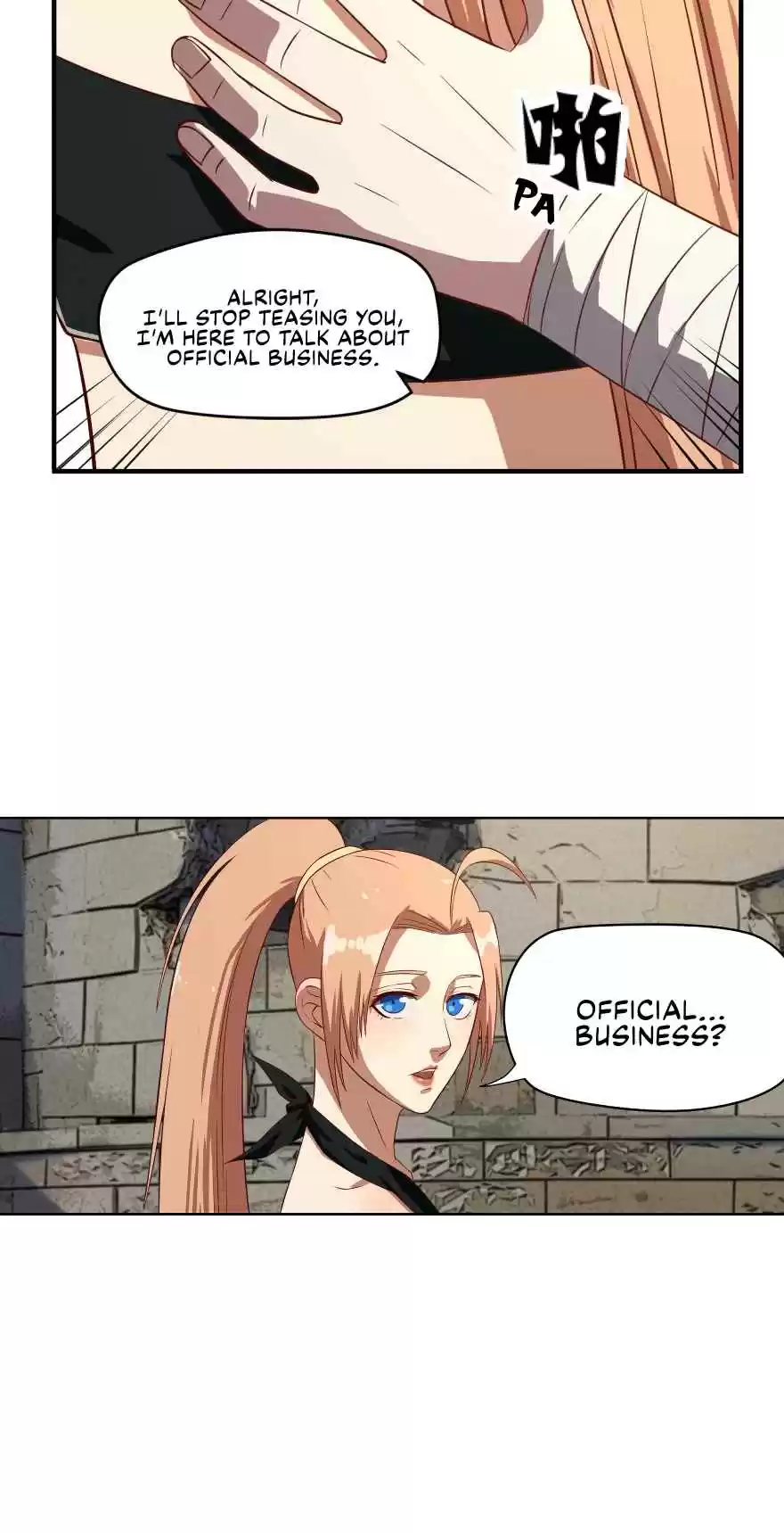 Player Reborn Ch. 41 Horde