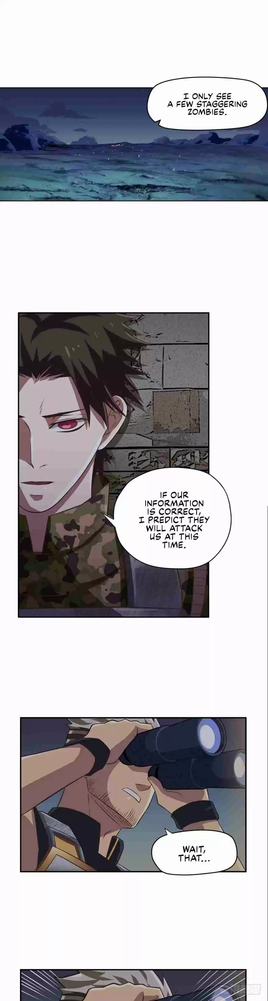 Player Reborn Ch. 41 Horde