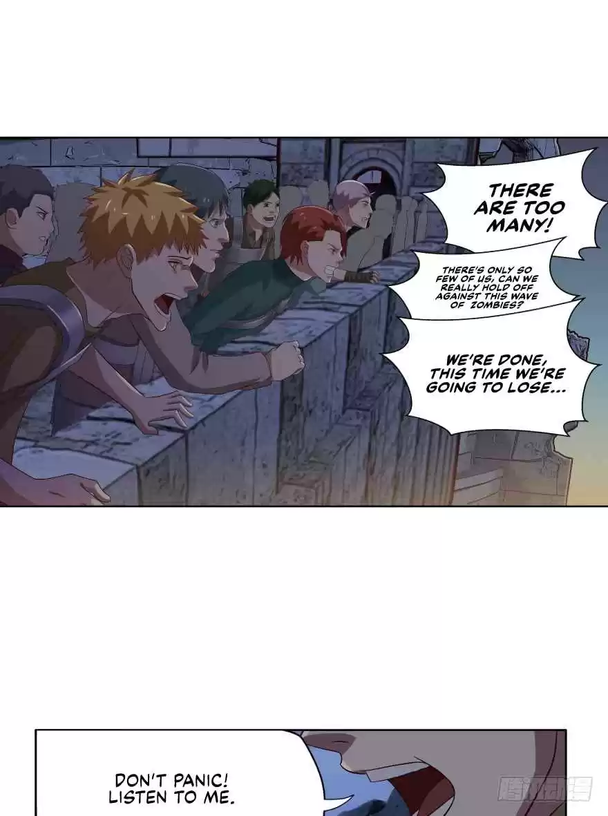 Player Reborn Ch. 42 The Final War