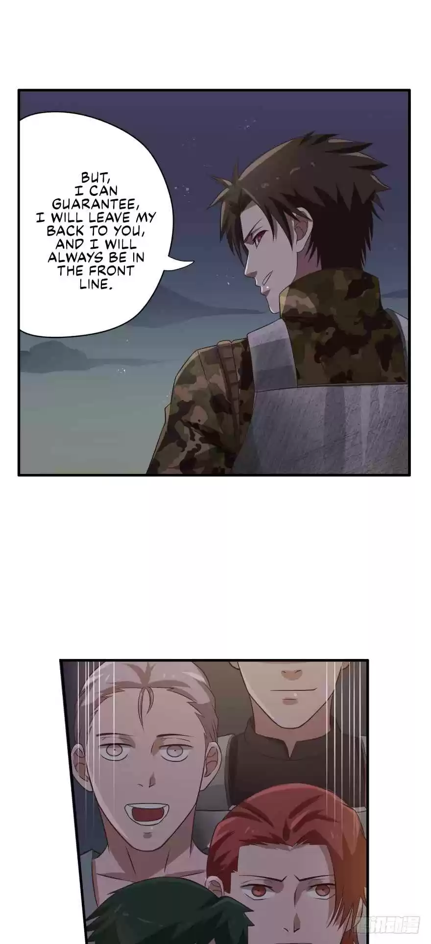 Player Reborn Ch. 42 The Final War