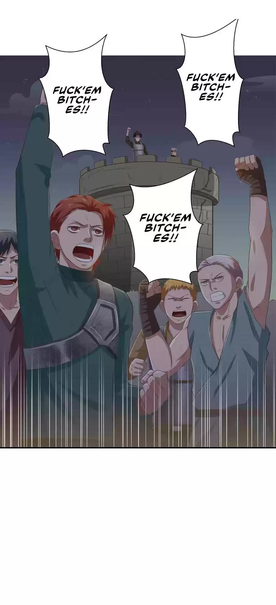 Player Reborn Ch. 42 The Final War