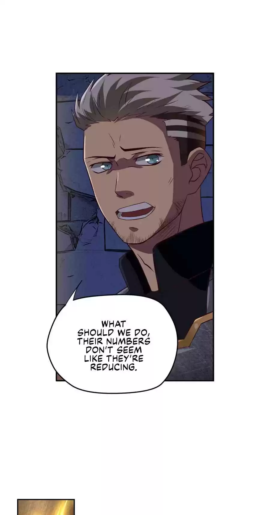 Player Reborn Ch. 42 The Final War