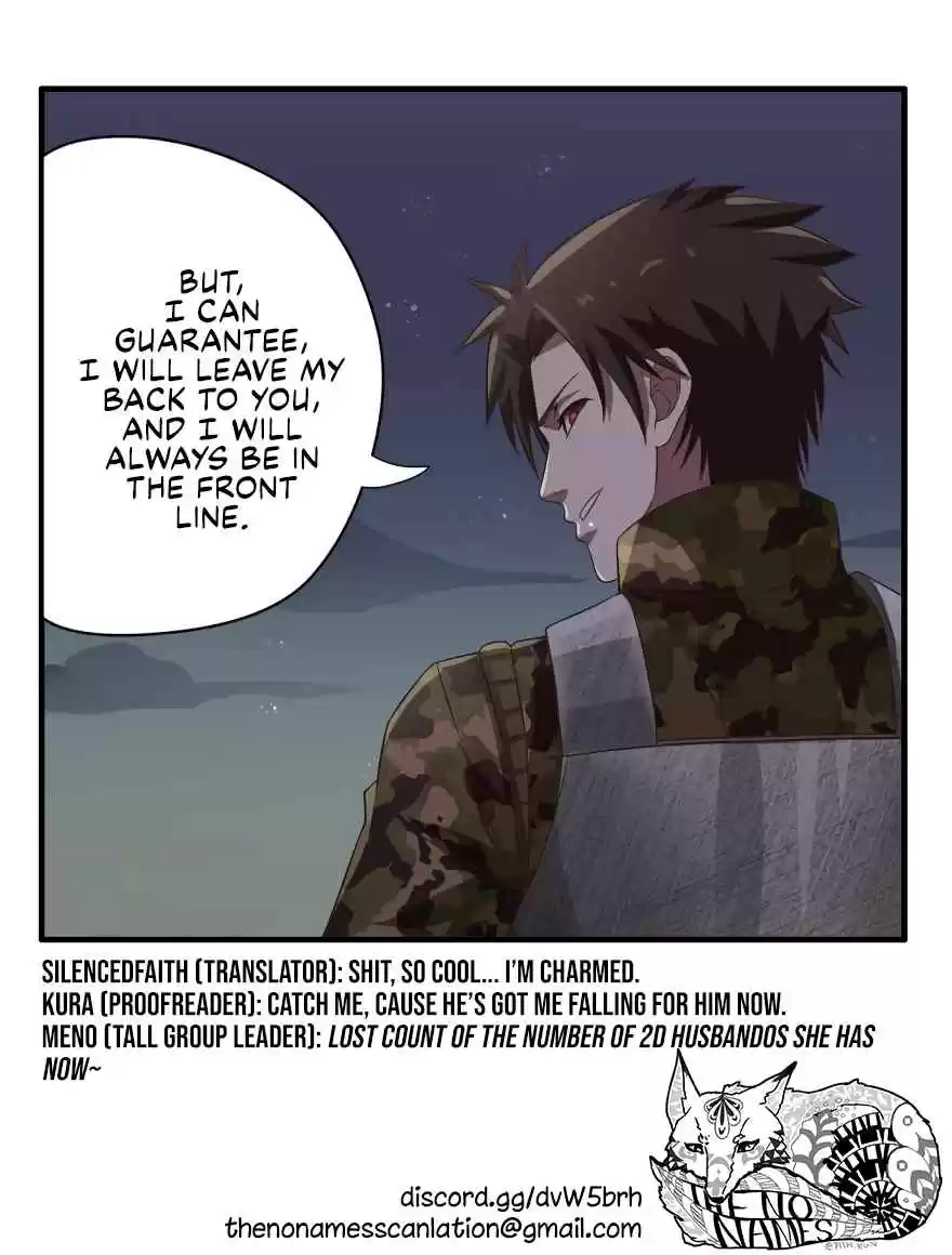 Player Reborn Ch. 42 The Final War