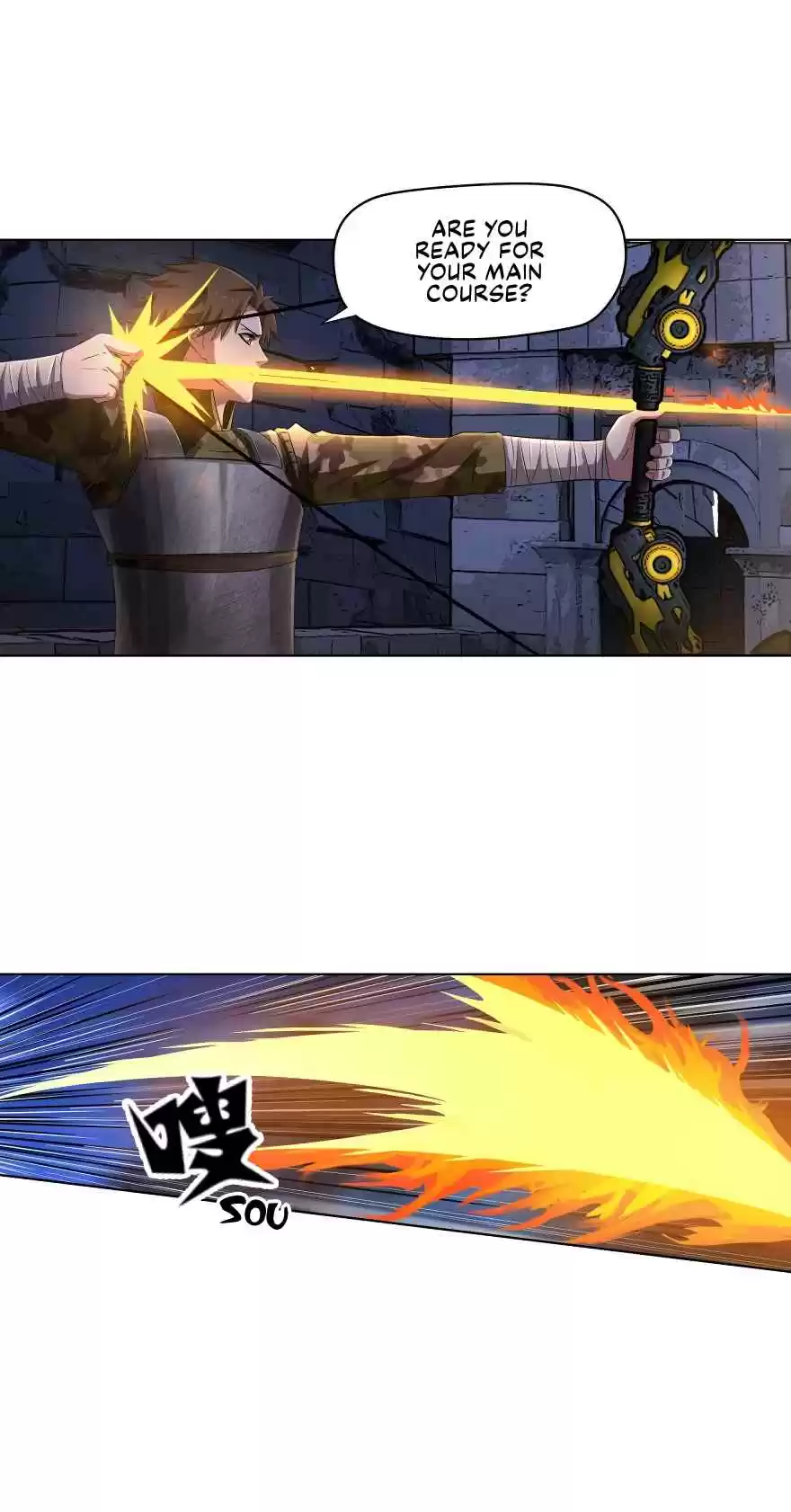 Player Reborn Ch. 43 One tactic to rule'em all