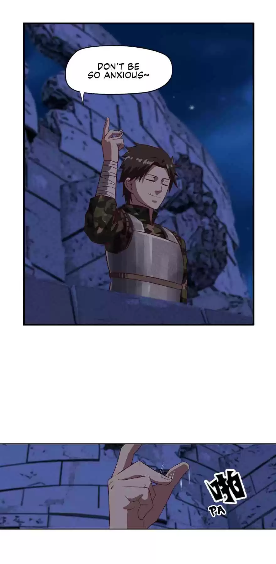 Player Reborn Ch. 43 One tactic to rule'em all