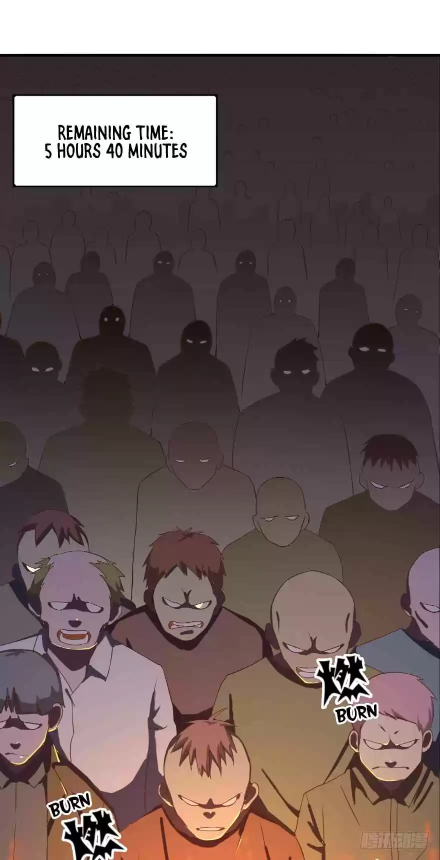 Player Reborn Ch. 43 One tactic to rule'em all