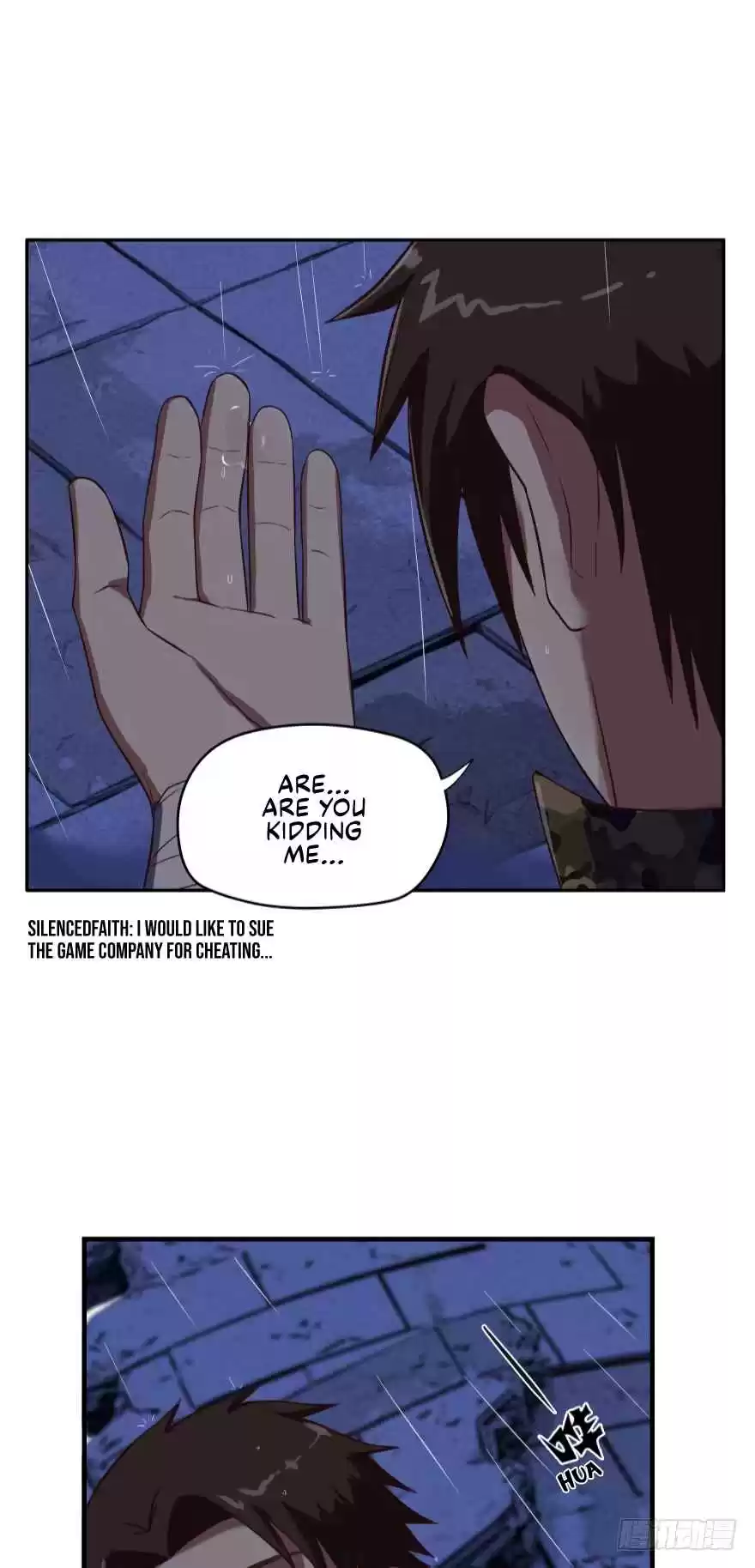 Player Reborn Ch. 43 One tactic to rule'em all