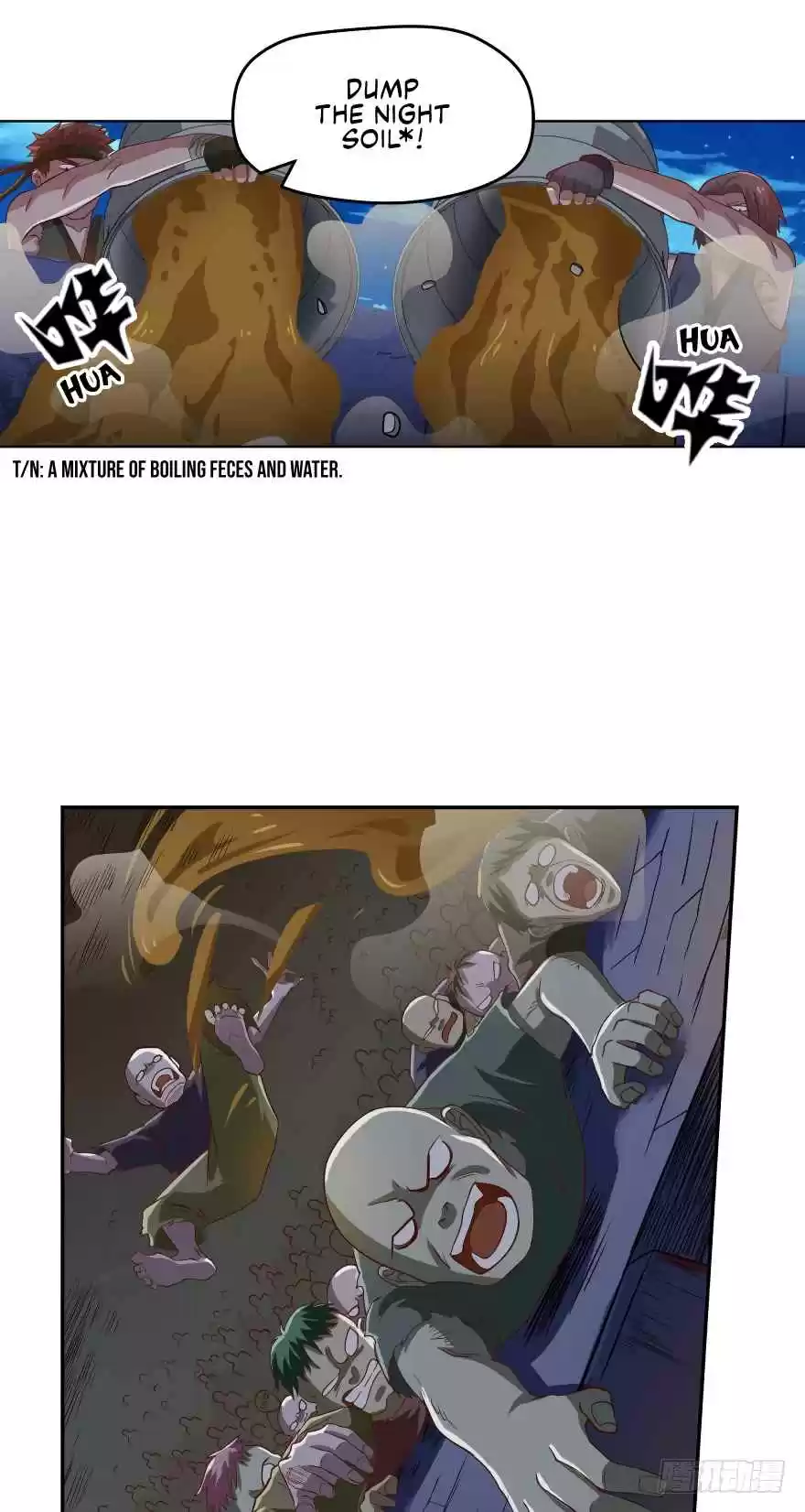 Player Reborn Ch. 44 The Last Stand