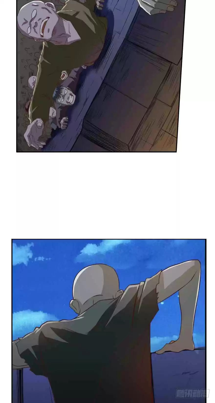 Player Reborn Ch. 44 The Last Stand