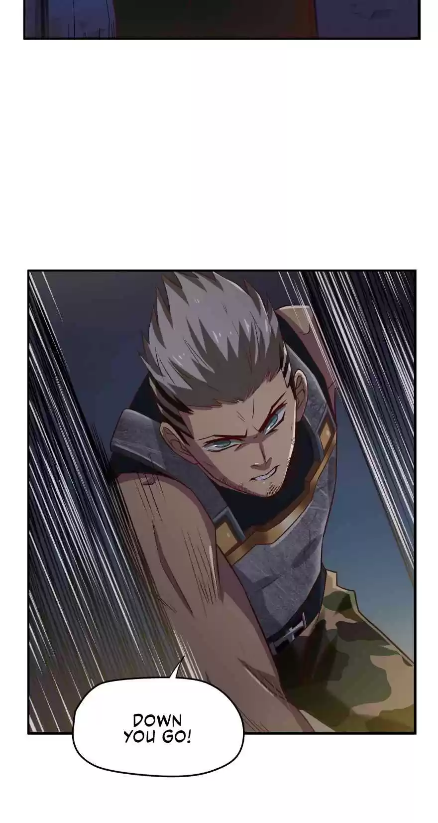 Player Reborn Ch. 44 The Last Stand