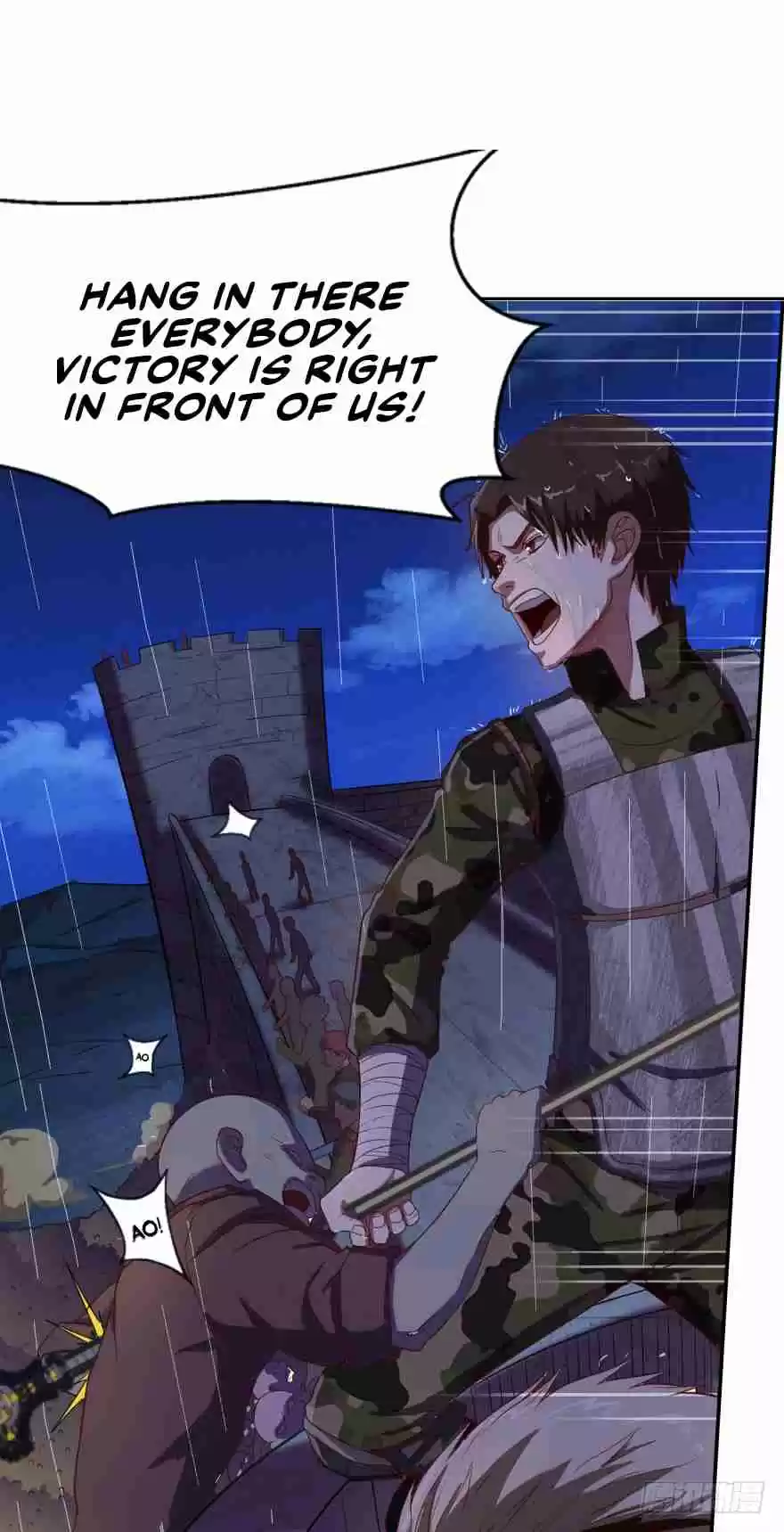 Player Reborn Ch. 44 The Last Stand