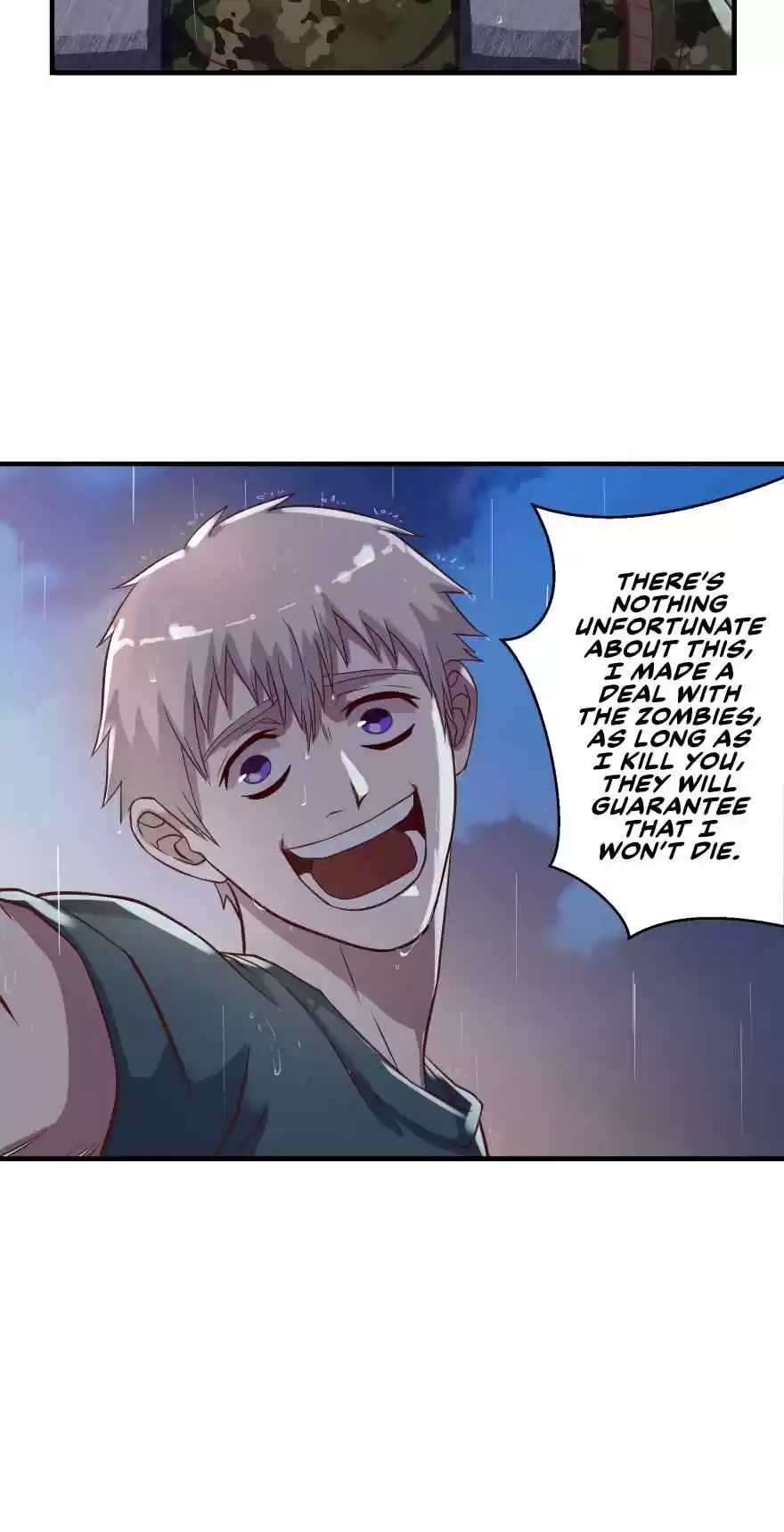 Player Reborn Ch. 44 The Last Stand