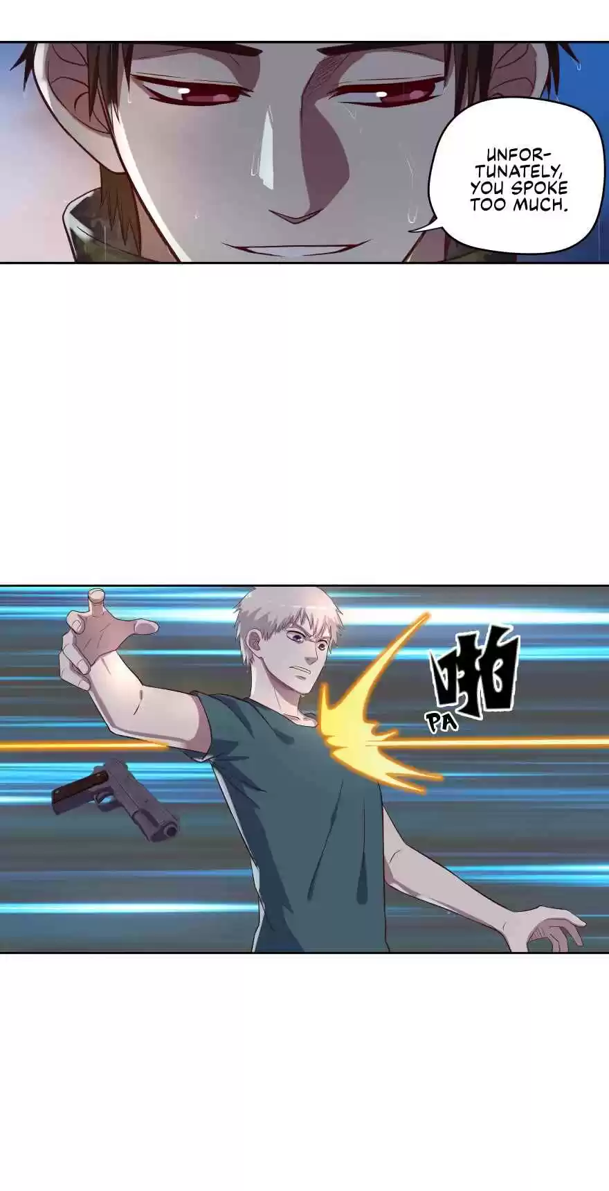 Player Reborn Ch. 44 The Last Stand