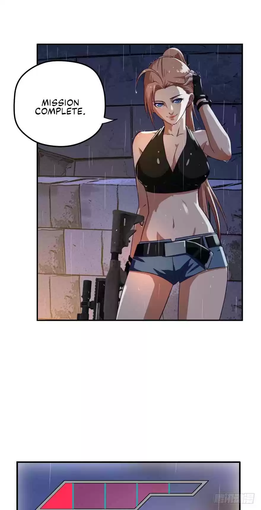 Player Reborn Ch. 44 The Last Stand