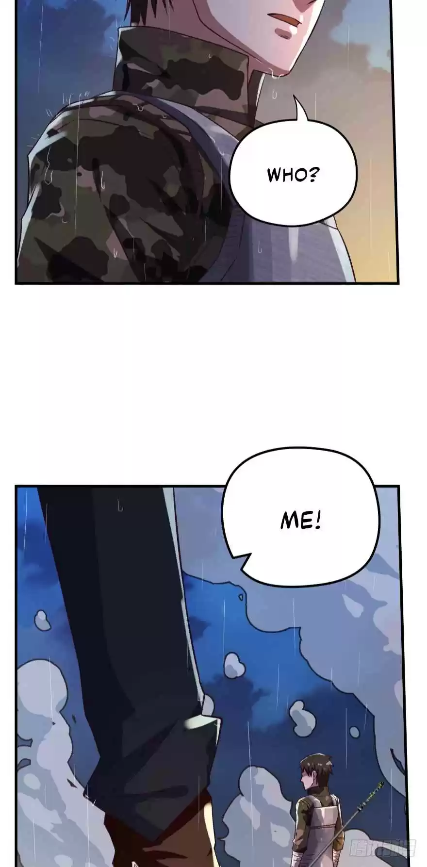 Player Reborn Ch. 44 The Last Stand