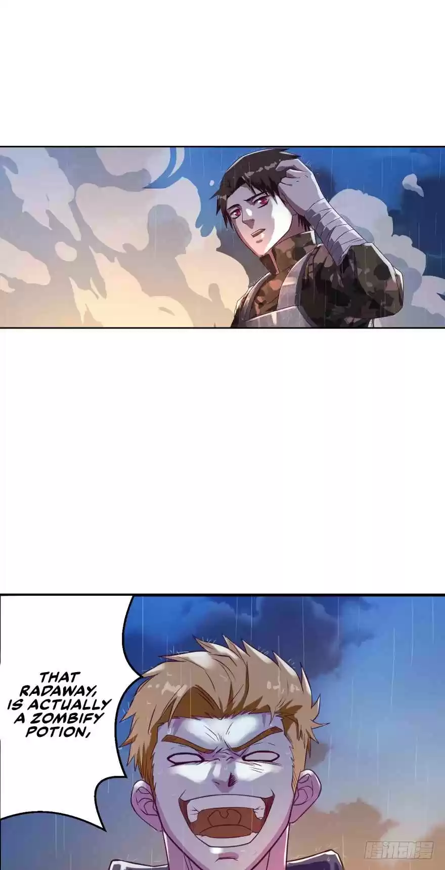 Player Reborn Ch. 45 New Achievement Unlocked