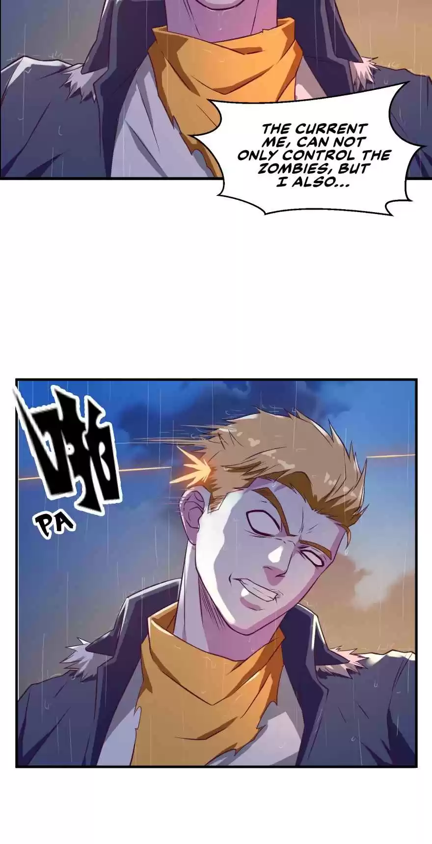 Player Reborn Ch. 45 New Achievement Unlocked