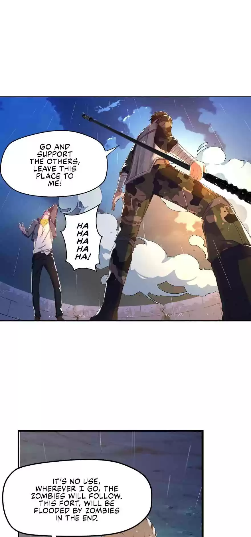 Player Reborn Ch. 45 New Achievement Unlocked