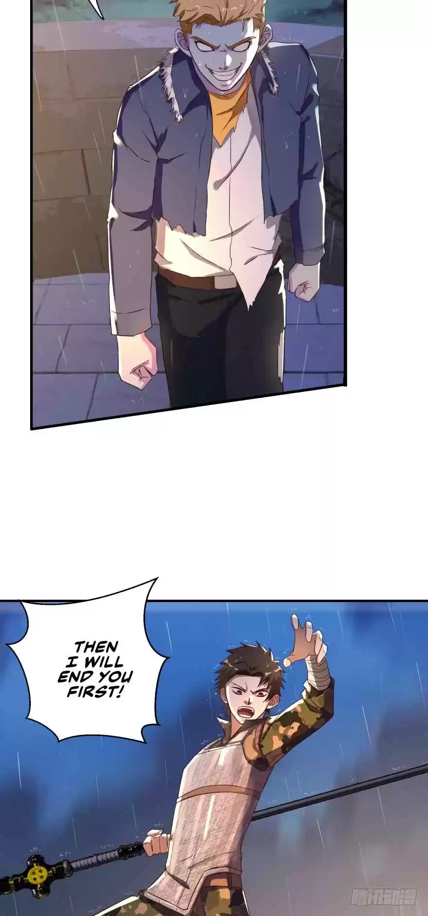 Player Reborn Ch. 45 New Achievement Unlocked