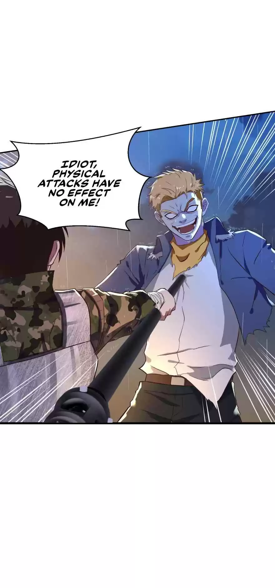 Player Reborn Ch. 45 New Achievement Unlocked