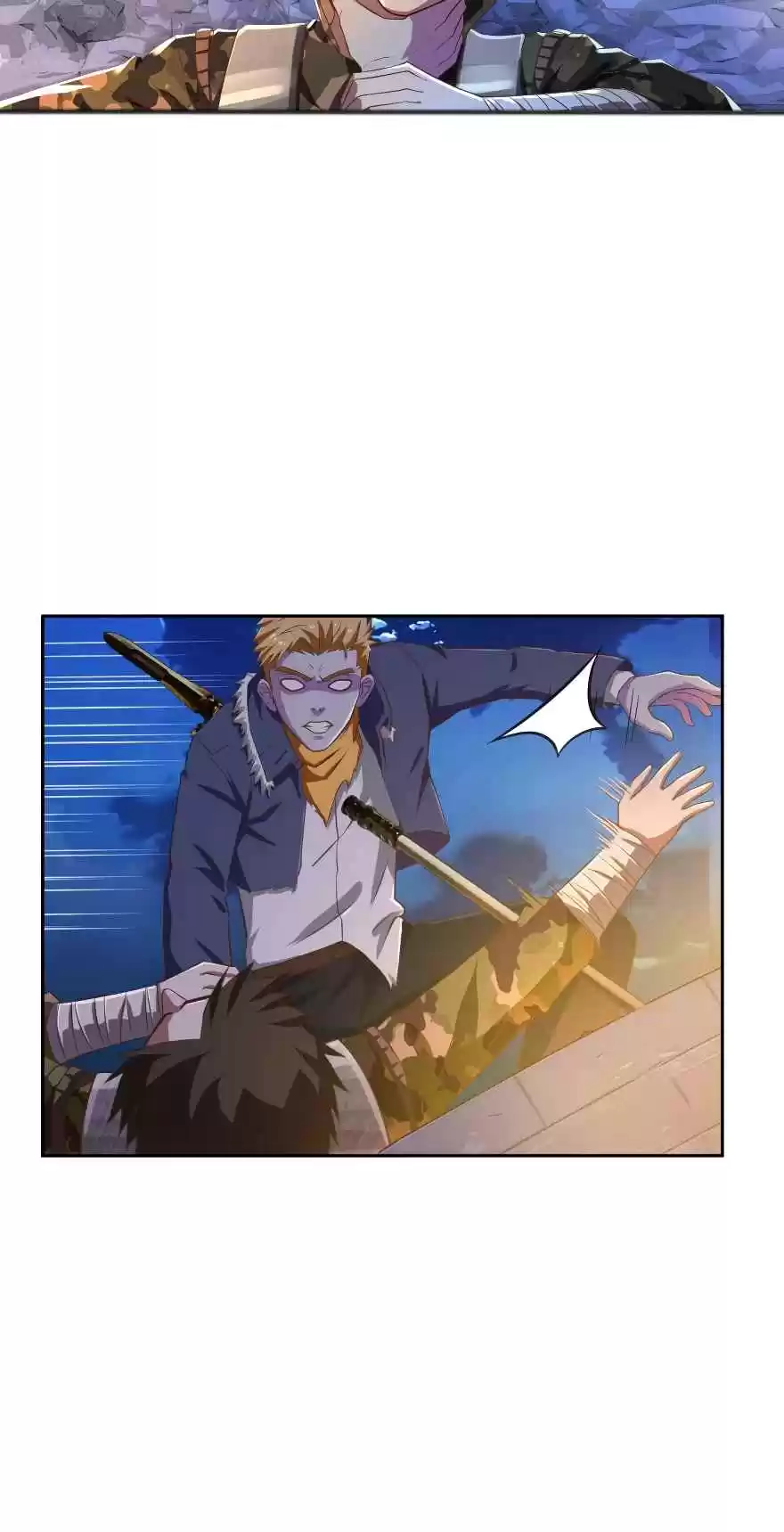 Player Reborn Ch. 45 New Achievement Unlocked