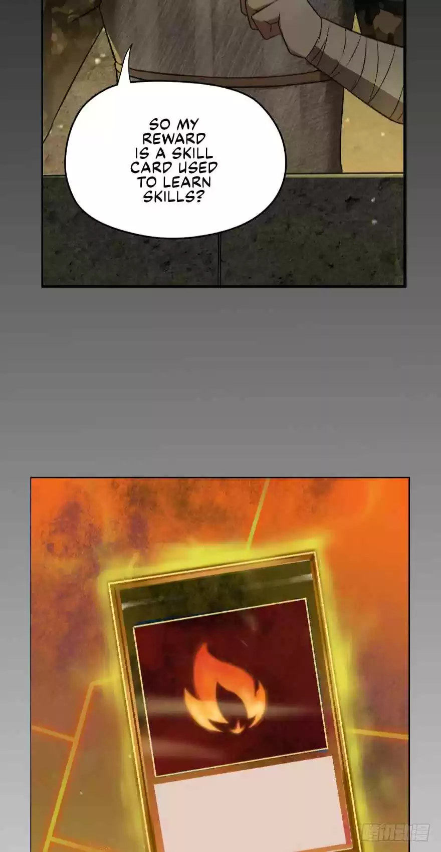 Player Reborn Ch. 45 New Achievement Unlocked