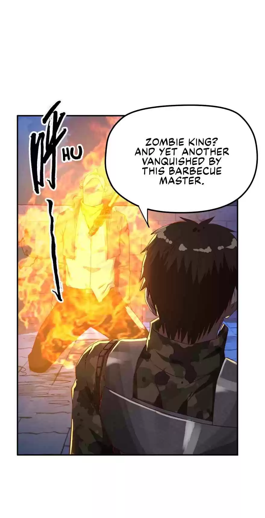 Player Reborn Ch. 45 New Achievement Unlocked